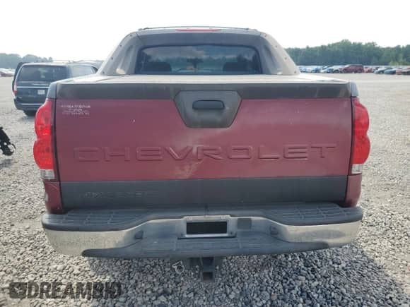 2004 Chevrolet Avalanche Z71 с VIN 3GNEK12T34G158712, выставлен на аукционе Copart как лот 68171495 с пробегом Не указан миль и Списание • Salvage title. История ставок и продаж доступна на DreamBid. Изображение 6.