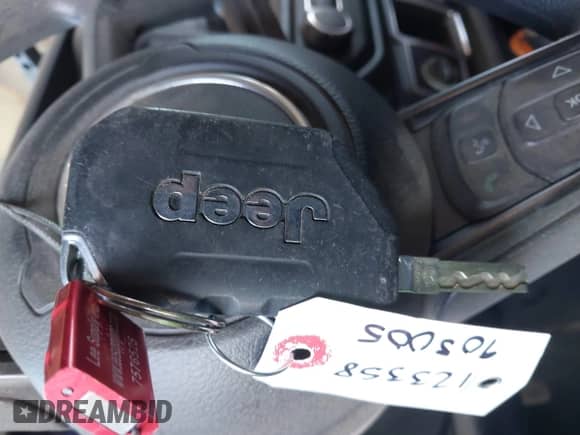 2020 Jeep Wrangler Sport S with VIN 1C4GJXAG1LW151849, listed as a IAAI auction lot 42513966 with 87,269 mi miles and . Bid and sale history available at DreamBid. Image 11.