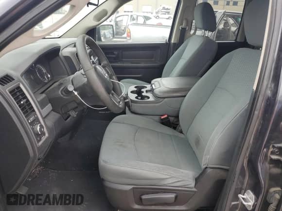 2013 Ram 1500 Tradesman z VIN 1C6RR6FT1DS704002, wystawiony jako Copart lot #53826905 z przebiegiem 145 215 mil mil oraz Szkoda całkowita • Salvage title. Historia ofert i sprzedaży dostępna na DreamBid. Obrazek 7.