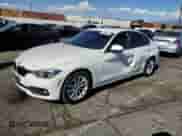 2017 BMW 3 Series 320i with VIN WBA8E1G30HNU17303, listed as a Copart auction lot 71064265 with 70,243 mi miles and Salvage title. Bid and sale history available at DreamBid. Image 1.