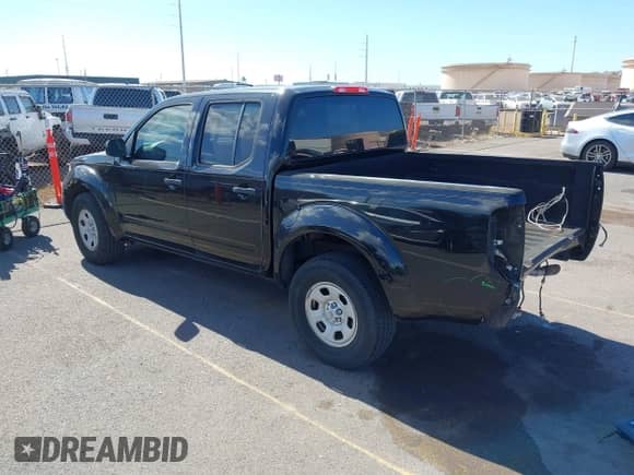 2011 Nissan Frontier SV with VIN 1N6AD0ER2BC443846, listed as a IAAI auction lot 43097669 with 133,687 mi miles and . Bid and sale history available at DreamBid. Image 3.