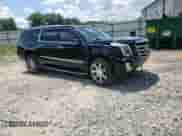 2018 Cadillac Escalade ESV Premium Luxury с VIN 1GYS3JKJXJR149468, выставлен на аукционе Copart как лот 64444055 с пробегом 63 640 миль миль и Списание • Salvage title. История ставок и продаж доступна на DreamBid. Изображение 14.