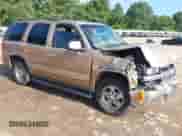 2001 Chevrolet Tahoe LS with VIN 1GNEC13T91J171034, listed as a IAAI auction lot 42711377 with 403,539 mi miles and . Bid and sale history available at DreamBid. Image 1.