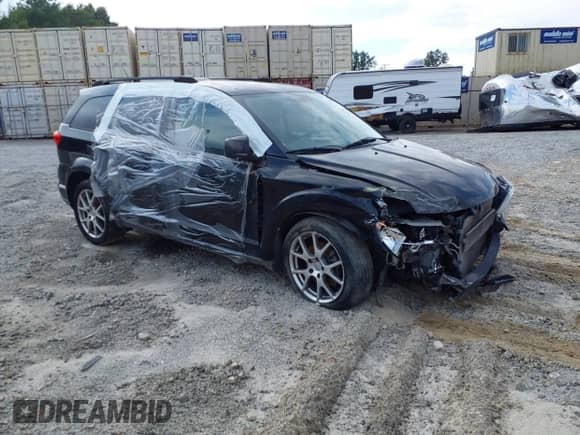 2013 Dodge Journey R/T z VIN 3C4PDCEG2DT556717, wystawiony jako IAAI lot #41834753 z przebiegiem 153 008 mil mil oraz . Historia ofert i sprzedaży dostępna na DreamBid. Obrazek 1.