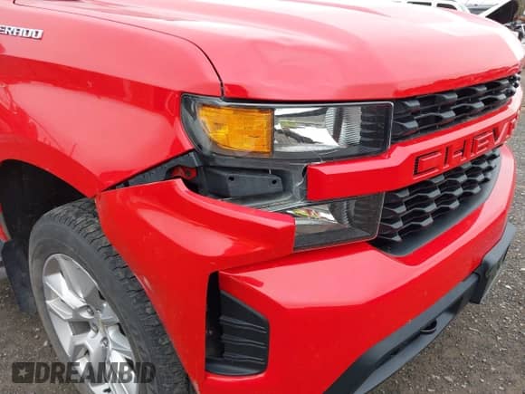 2020 Chevrolet Silverado 1500 Custom с VIN 1GCUYBEF4LZ305150, выставлен на аукционе IAAI как лот 42643519 с пробегом 46 398 миль миль и . История ставок и продаж доступна на DreamBid. Изображение 17.