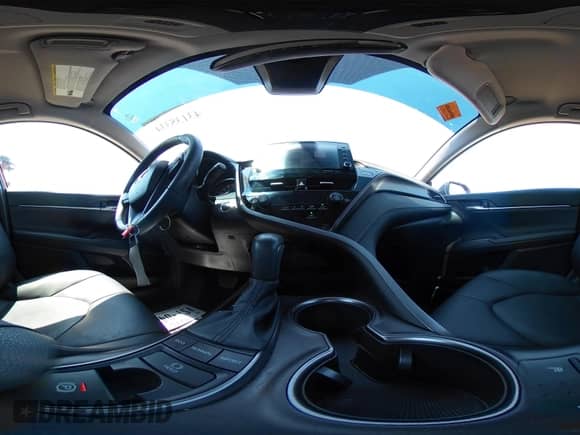 2023 Toyota Camry XSE with VIN 4T1K61AK8PU113254, listed as a IAAI auction lot 43135334 with 40,382 mi miles and . Bid and sale history available at DreamBid. Image 18.