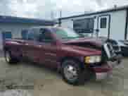 2003 Dodge 3500 ST с VIN 3D7MA48CX3G736227, выставлен на аукционе Copart как лот 62507585 с пробегом 231 493 миль миль и На запчасти • Non repairable. История ставок и продаж доступна на DreamBid. Изображение 4.