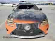 2015 Lexus RC 350 F Sport с VIN JTHHE5BC1F5003606, выставлен на аукционе Copart как лот 81442425 с пробегом 73 114 миль миль и На запчасти • Non repairable. История ставок и продаж доступна на DreamBid. Изображение 5.