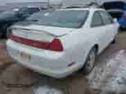 2000 Honda Accord EX with VIN 1HGCG325XYA008908, listed as a IAAI auction lot 41602272 with 232,708 mi miles and . Bid and sale history available at DreamBid. Image 4.