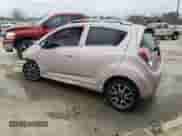 2013 Chevrolet Spark LT с VIN KL8CF6S9XDC533433, выставлен на аукционе Copart как лот 80576554 с пробегом 152 279 миль миль и На запчасти • Non repairable. История ставок и продаж доступна на DreamBid. Изображение 2.