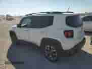2018 Jeep Renegade Altitude with VIN ZACCJABB6JPG88354, listed as a Copart auction lot 86874065 with 95,783 mi miles and Clean title. Bid and sale history available at DreamBid. Image 2.