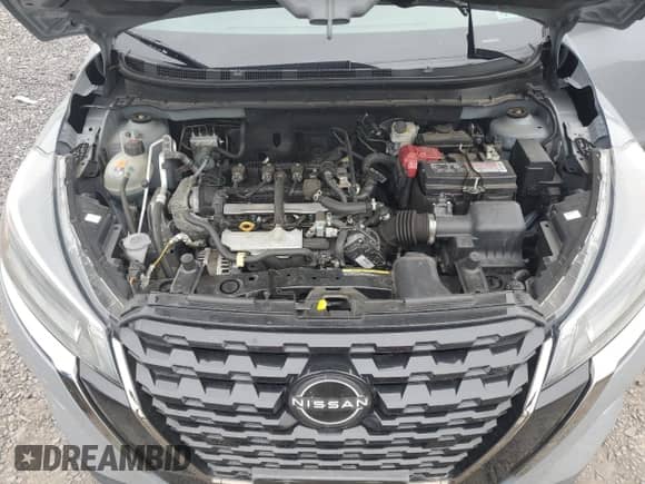 2023 Nissan Kicks SR с VIN 3N1CP5DV4PL501761, выставлен на аукционе Copart как лот 83784365 с пробегом 60 460 миль миль и Списание • Salvage title. История ставок и продаж доступна на DreamBid. Изображение 12.