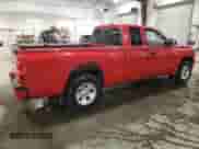 2008 Dodge Dakota SLT with VIN 1D7HW42K78S530057, listed as a Copart auction lot 51423175 with 90,767 mi miles and Salvage title. Bid and sale history available at DreamBid. Image 3.