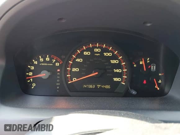 2006 Honda Accord EX with VIN 1HGCM72706A012271, listed as a Copart auction lot 65894015 with 147,363 mi miles and Salvage title. Bid and sale history available at DreamBid. Image 9.