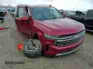2023 Chevrolet Tahoe LT с VIN 1GNSKNKT0PR201160, выставлен на аукционе Copart как лот 45302525 с пробегом 24 184 миль миль и Списание • Salvage title. История ставок и продаж доступна на DreamBid. Изображение 11.