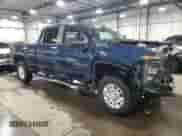 2020 Chevrolet Silverado 3500HD LT z VIN 1GC4YTE72LF333755, wystawiony jako Copart lot #44764675 z przebiegiem 33 741 mil mil oraz Szkoda całkowita • Salvage title. Historia ofert i sprzedaży dostępna na DreamBid. Obrazek 4.