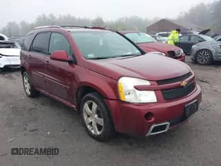2008 Chevrolet Equinox Sport с VIN 2CNDL737986009241, выставлен на аукционе IAAI как лот 42174356 с пробегом 117 308 миль миль и . История ставок и продаж доступна на DreamBid. Изображение 1.