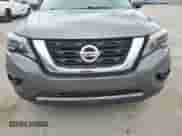 2017 Nissan Pathfinder S with VIN 5N1DR2MN4HC673520, listed as a Copart auction lot 85689135 with Not provided miles and Clean title. Bid and sale history available at DreamBid. Image 12.