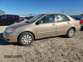 2004 Toyota Corolla CE с VIN 1NXBR32E44Z193823, выставлен на аукционе Copart как лот 87480865 с пробегом 204 831 миль миль и Чистый • Clean title. История ставок и продаж доступна на DreamBid. Изображение 1.