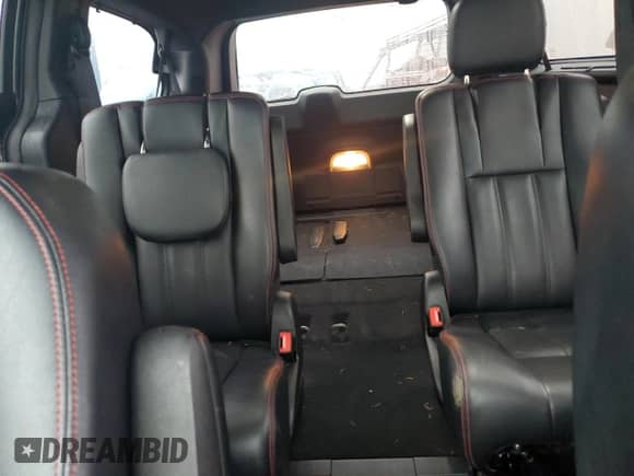 2017 Dodge Grand Caravan GT с VIN 2C4RDGEG2HR769241, выставлен на аукционе Copart как лот 85866875 с пробегом 119 603 миль миль и Списание • Salvage title. История ставок и продаж доступна на DreamBid. Изображение 10.