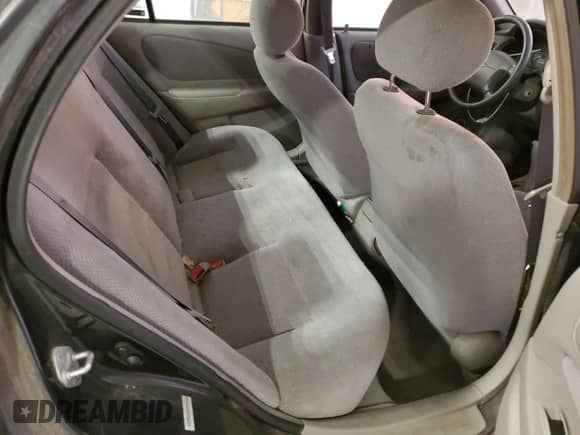 2001 Chevrolet Prizm with VIN 1Y1SK52841Z426219, listed as a Copart auction lot 41977205 with 70,325 mi miles and Salvage title. Bid and sale history available at DreamBid. Image 10.