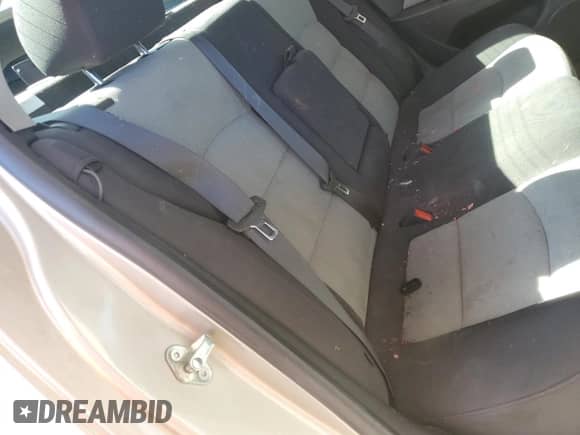 2014 Chevrolet Cruze LS with VIN 1G1PA5SH4E7437132, listed as a Copart auction lot 89876875 with 144,324 mi miles and Salvage title. Bid and sale history available at DreamBid. Image 10.