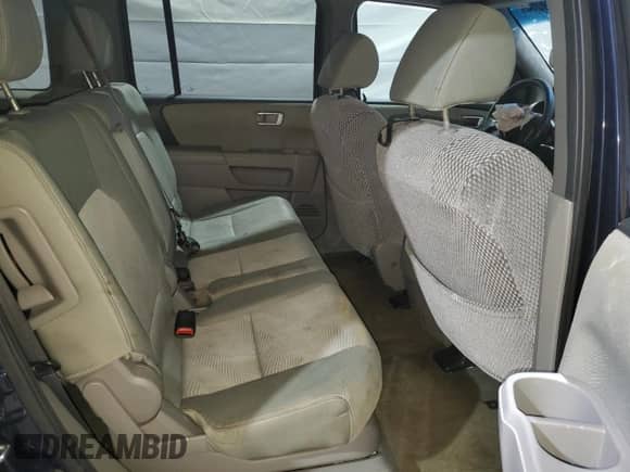 2014 Honda Pilot LX с VIN 5FNYF4H2XEB030923, выставлен на аукционе Copart как лот 70559065 с пробегом 203 875 миль миль и Списание • Salvage title. История ставок и продаж доступна на DreamBid. Изображение 11.