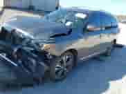 2018 Nissan Pathfinder S with VIN 5N1DR2MNXJC665900, listed as a IAAI auction lot 41496498 with 112,263 mi miles and . Bid and sale history available at DreamBid. Image 18.