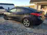 2013 Hyundai Elantra GLS with VIN KMHDH4AE0DU931023, listed as a Copart auction lot 82444745 with 160,965 mi miles and Clean title. Bid and sale history available at DreamBid. Image 2.