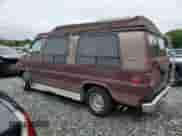 1988 Chevrolet Chevy Van с VIN 1GBEG25K9J7124336, выставлен на аукционе Copart как лот 61481255 с пробегом 613 557 миль миль и Чистый • Clean title. История ставок и продаж доступна на DreamBid. Изображение 2.