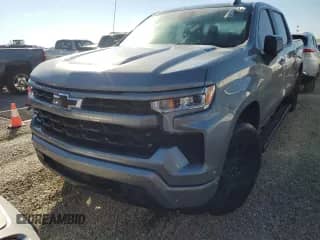 2023 Chevrolet Silverado 1500 с VIN 1GCPADE80PZ315159, выставлен на аукционе Copart как лот 77268924 с пробегом 31 309 миль миль и Списание • Salvage title. История ставок и продаж доступна на DreamBid. Изображение 1.