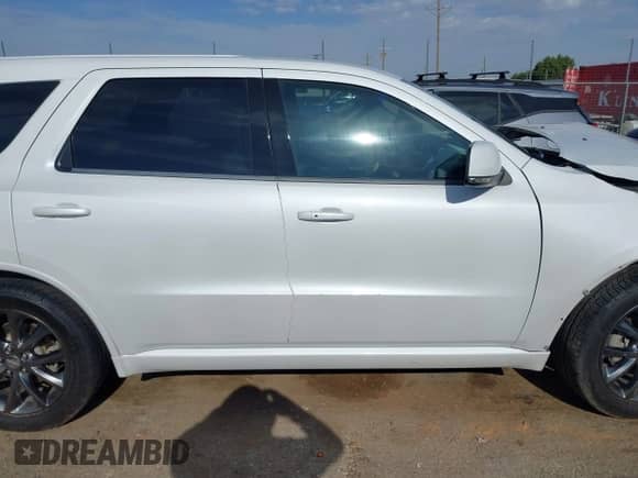 2017 Dodge Durango GT with VIN 1C4RDHDG2HC600790, listed as a IAAI auction lot 42378618 with 138,338 mi miles and . Bid and sale history available at DreamBid. Image 13.