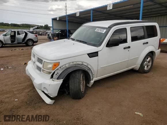 2011 Dodge Nitro SXT с VIN 1D4PT5GK4BW575747, выставлен на аукционе Copart как лот 80029535 с пробегом 162 176 миль миль и Списание • Salvage title. История ставок и продаж доступна на DreamBid. Изображение 1.