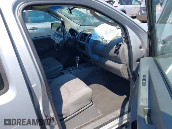 2007 Nissan Frontier SE с VIN 1N6AD09U67C407356, выставлен на аукционе IAAI как лот 42936755 с пробегом 172 824 миль миль и . История ставок и продаж доступна на DreamBid. Изображение 5.