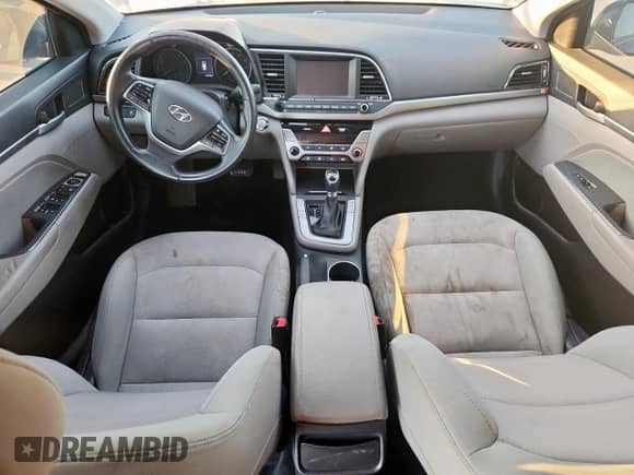 2017 Hyundai Elantra SE with VIN 5NPD84LF5HH085496, listed as a Copart auction lot 86051355 with 178,159 mi miles and Clean title. Bid and sale history available at DreamBid. Image 8.