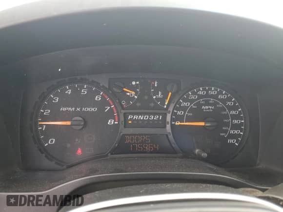 2006 Chevrolet Colorado Work Truck с VIN 1GCCS196768288856, выставлен на аукционе Copart как лот 70594265 с пробегом 175 964 миль миль и Списание • Salvage title. История ставок и продаж доступна на DreamBid. Изображение 9.