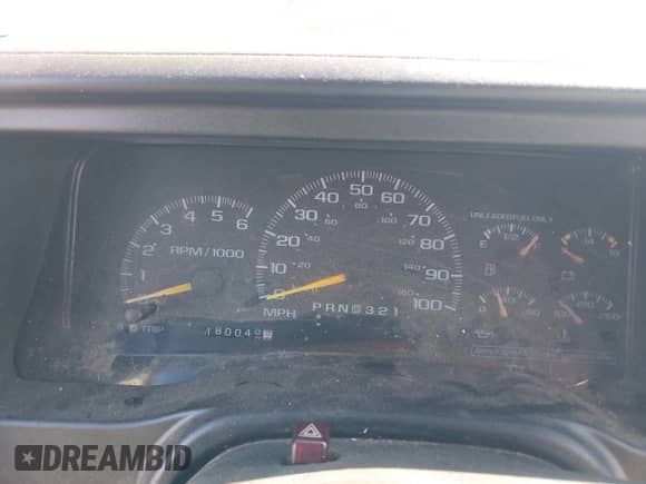 1999 Chevrolet Suburban с VIN 1GNFK16R2XJ542907, выставлен на аукционе IAAI как лот 42820274 с пробегом 180 049 миль миль и . История ставок и продаж доступна на DreamBid. Изображение 7.