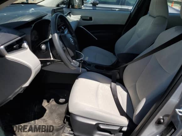 2023 Toyota Corolla Cross L с VIN 7MUAAAAG4PV055986, выставлен на аукционе Copart как лот 68474505 с пробегом 36 559 миль миль и На запчасти • Non repairable. История ставок и продаж доступна на DreamBid. Изображение 7.