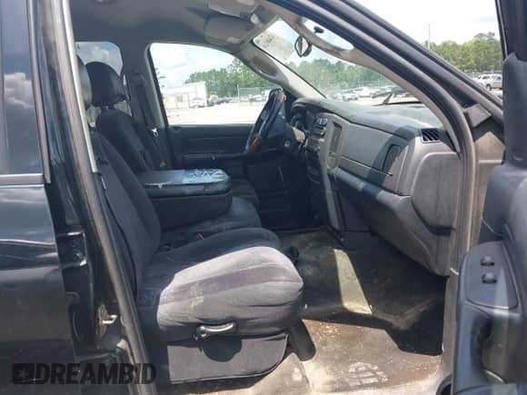 2004 Dodge 1500 SLT with VIN 1D7HA18N54S753383, listed as a IAAI auction lot 42446116 with 326,122 mi miles and . Bid and sale history available at DreamBid. Image 5.