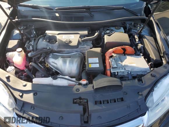 2016 Toyota Camry LE с VIN 4T1BD1FK7GU182774, выставлен на аукционе Copart как лот 81829115 с пробегом 94 424 миль миль и Списание • Salvage title. История ставок и продаж доступна на DreamBid. Изображение 11.