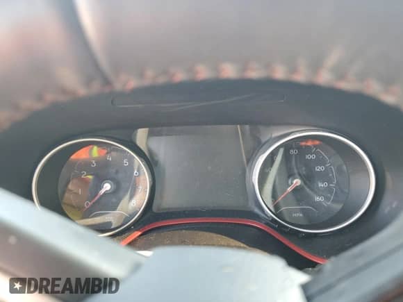 2017 Jeep Compass Trailhawk with VIN 3C4NJDDBXHT607219, listed as a Copart auction lot 69511815 with Not provided miles and Salvage title. Bid and sale history available at DreamBid. Image 9.