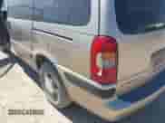 1997 Chevrolet Venture Y3G Mobility с VIN 1GNDX03E4VD275608, выставлен на аукционе IAAI как лот 42757491 с пробегом 187 023 миль миль и . История ставок и продаж доступна на DreamBid. Изображение 6.