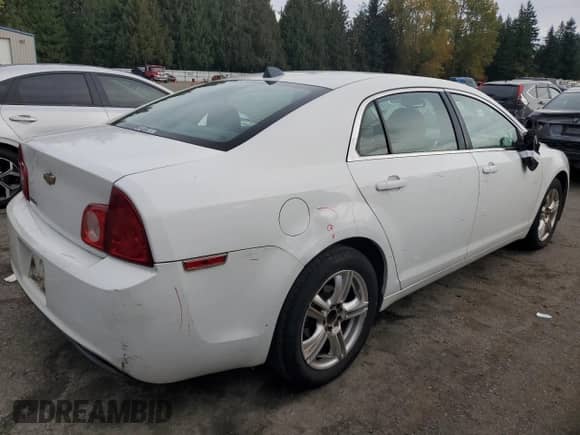 2012 Chevrolet Malibu 1FL z VIN 1G1ZA5E00CF291765, wystawiony jako Copart lot #89915265 z przebiegiem 203 837 mil mil oraz Szkoda całkowita • Salvage title. Historia ofert i sprzedaży dostępna na DreamBid. Obrazek 3.