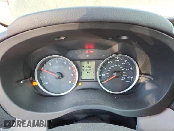 2014 Subaru Forester Premium with VIN JF2SJAEC3EH526518, listed as a Copart auction lot 81709865 with 196,959 mi miles and Clean title. Bid and sale history available at DreamBid. Image 9.