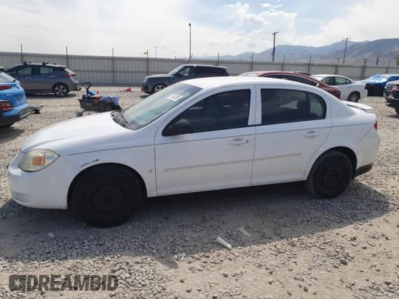 2009 Chevrolet Cobalt LS с VIN 1G1AS58H097221603, выставлен на аукционе Copart как лот 71620835 с пробегом 198 593 миль миль и Чистый • Clean title. История ставок и продаж доступна на DreamBid. Изображение 1.