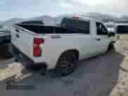 2022 Chevrolet Silverado 1500 Work Truck with VIN 3GCNAAEK1NG613881, listed as a Copart auction lot 52373315 with 12,450 mi miles and Salvage title. Bid and sale history available at DreamBid. Image 3.