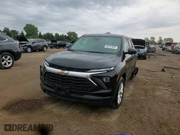 2024 Chevrolet TrailBlazer LS с VIN KL79MNSL8RB125746, выставлен на аукционе Copart как лот 66291855 с пробегом 16 667 миль миль и Списание • Salvage title. История ставок и продаж доступна на DreamBid. Изображение 14.