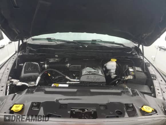 2020 Ram 1500 Express z VIN 3C6RR6KG4LG300996, wystawiony jako Copart lot #79416664 z przebiegiem Nie podano mil oraz Nie do naprawy • Non repairable. Historia ofert i sprzedaży dostępna na DreamBid. Obrazek 12.