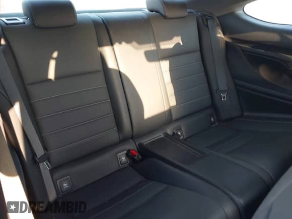 2015 Lexus RC 350 F Sport with VIN JTHSE5BC6F5002263, listed as a IAAI auction lot 42890255 with 135,000 mi miles and . Bid and sale history available at DreamBid. Image 8.