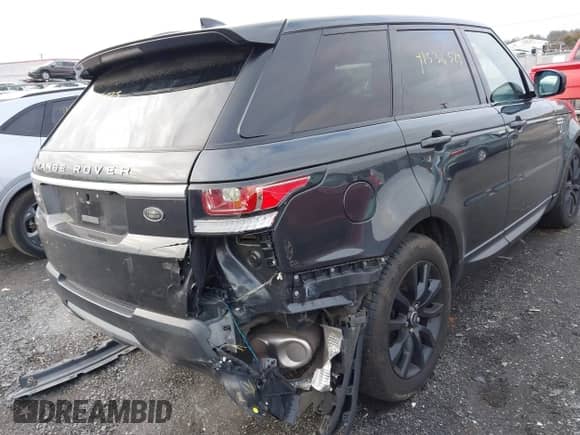 2017 Land Rover Range Rover Sport HSE with VIN SALWR2FV5HA130451, listed as a IAAI auction lot 41536523 with 69,435 mi miles and . Bid and sale history available at DreamBid. Image 6.
